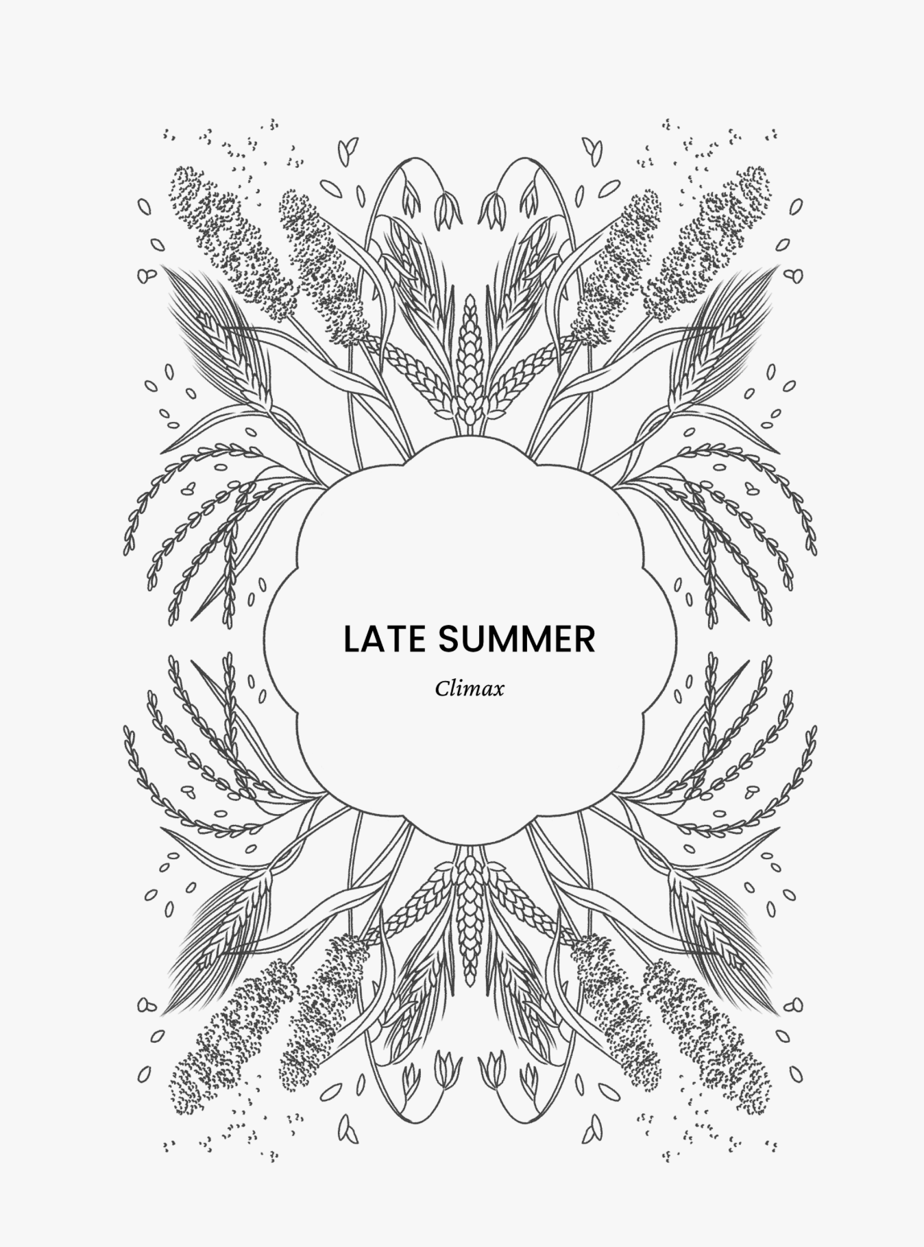Late Summer · Climax